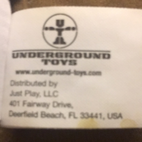 Star Wars Yoda Talking Plush 12" - Picture 7 of 7